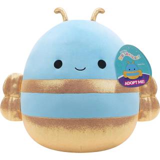 Squishmallows Queen Bee Adopt Me krammepude - 35 cm