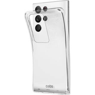 SBS Samsung Galaxy S23 Ultra cover - transparent (På lager i butik)