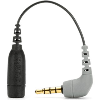 Rode SC4 Adapter 3.5mm TRS to TRRS for smartLav