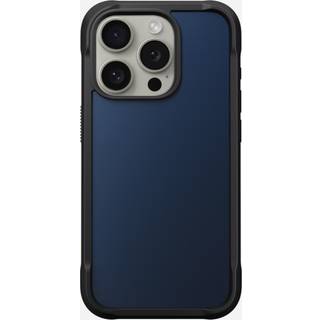 Nomad iPhone 15 Pro Rugged Case MagSafe Atlantic Blue