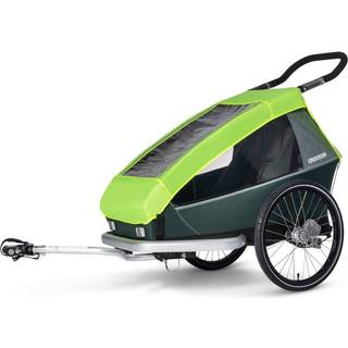 Croozer - Rain Cover lightning yellow