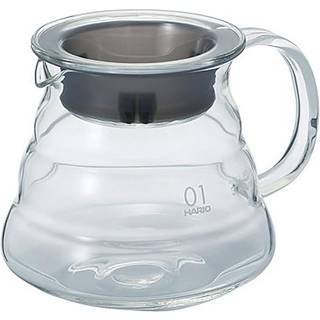 Hario Coffee Server Glaskande V60-01 - 360 ml - XVD-36B