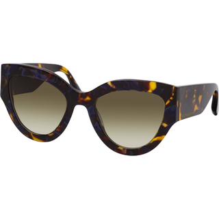 Victoria Beckham VB628S 418 55 Solbriller Mænd Tortoiseshell - Tortoise - 55mm