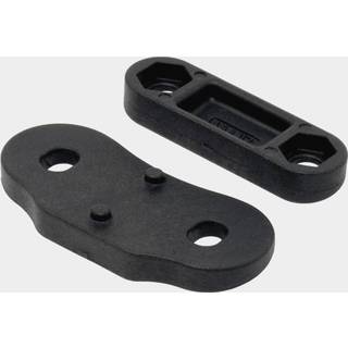 Klods til skødelås Seldén Wedge Kit 38, 8.2 x 61 mm, til Cam Cleat 38