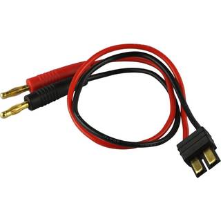 Bronto Ladekabel - 4mm til Traxxas