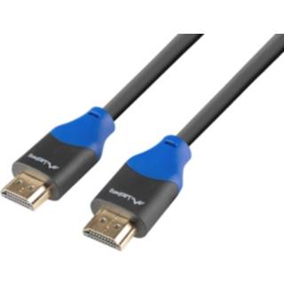 Other Lanberg HDMI Kabel 1,8m Premium High Speed 5901969434682