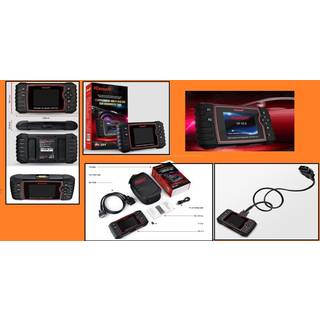 iCarsoft OP V2.0 Opel Bildiagnostik
