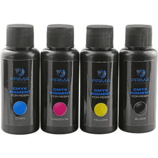 PrimaCreator CMYK Pigment Set (4 x 30 ml)