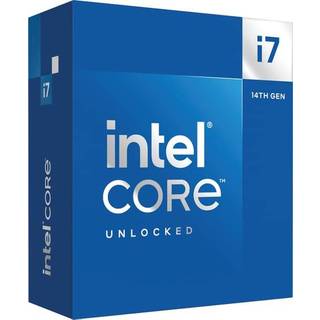 Intel Core I7 14700k Lga 1700 Processor