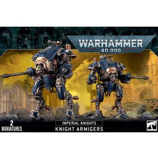 Games Warhammer 40K Knight Armigers