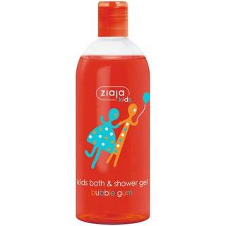 Ziaja Kids Bubble Gum Brus og badegel 500 ml - 500 ml