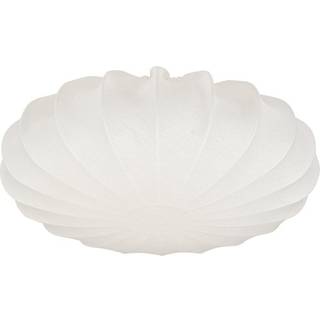 Plafond Linne - Hvid