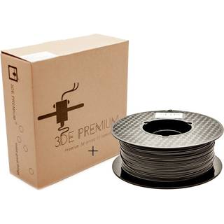 3DE Premium - PLA - Slate Grey - 1.75mm - 1kg