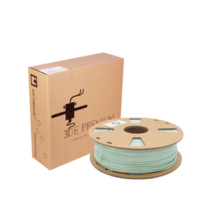 3DE Premium - PLA Pastel - Dino Green - 1.75mm - 1kg