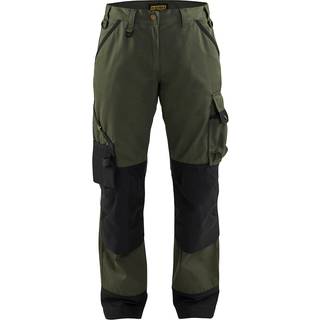 Blåkläder Garden Buks - Militærgrøn/Sort - D112