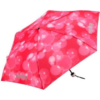 ergobag Regenschirm Schultaschenschirm für Kinder, extra leicht mit Tasche, Ø90c...