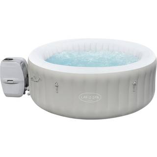 Lay-Z Spabad 180 x 66 cm Tahiti AirJet 669 L m/LED Lys (Dansk model)