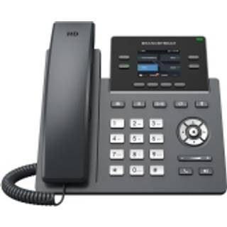 Grandstream GRP2612G - VoIP phone with caller ID/call waiting - 3-way call capability