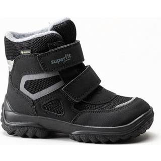 Superfit Snowcat GTX Vinterstøvler, Sort/Grå, 22