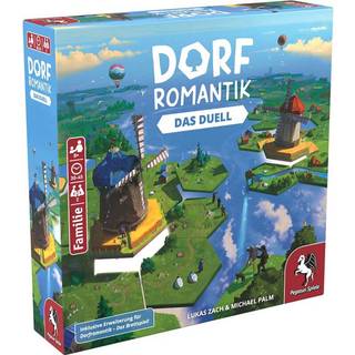 Dorfromantik The Duel Engelsk
