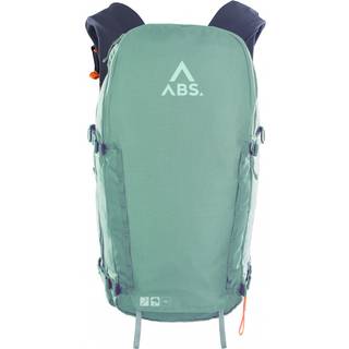 ABS A.Light E, 18L, lavinerygsæk, turkis