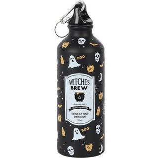 Witches Brew Metall Wasserflasche