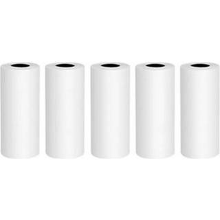 Papirrulle til Mini Printer HURC9 - 5-pak
