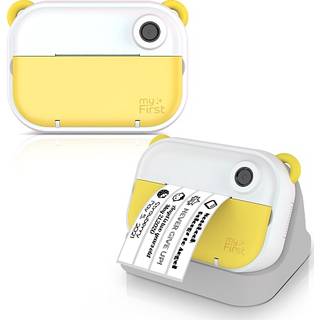 Myfirst kamera Insta Wi - Yellow (På lager i varehus)