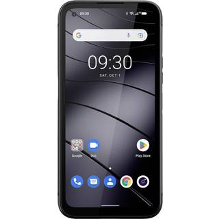 Gigaset GX6 PRO 16.8 cm (6.6") Dual SIM Android 12 5G USB Type-C 8 GB 128 GB 5000 mAh Black, Titanium