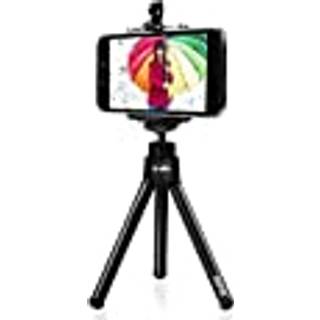 SBS Selfie Tripod til Smartphone - Maks Telefon: 60 - 85mm - Sort
