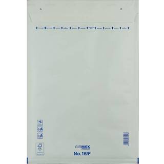 Boblepose Airmax 240x350mm No. 16/F W6 FSC hvid