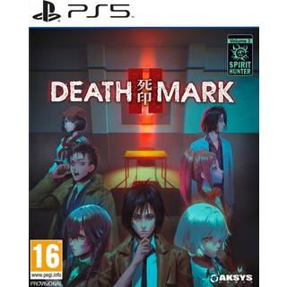 Spirit Hunter: Death Mark II - Sony PlayStation 5 - Eventyr