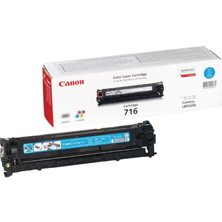 Canon 716C Cyan Toner 1979B002 Original