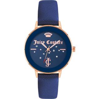 Stilfuld Juicy Couture Dameur JC1264RGNV - Ø 38 mm