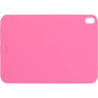 Silicone Case iPad Bright Pink iPad Air 10.9 - Lyserød - Add QTY