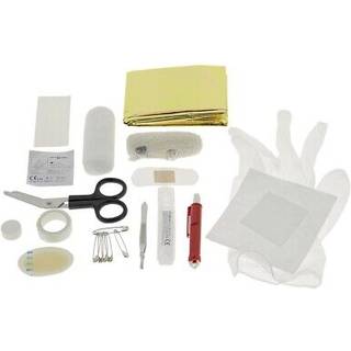 Førstehjælpstaske M/ 44 Dele - Michelin Førstehjælp Kit - Hurtig levering