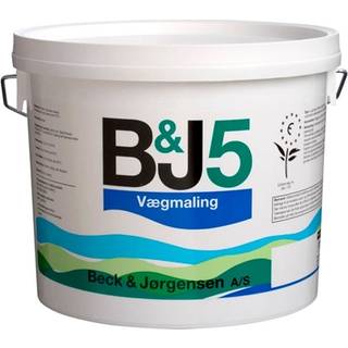 B&J 5 Vægmaling - 2,7 L