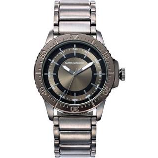 Mark Maddox HM0009-54 Classic Stål Ø43 mm