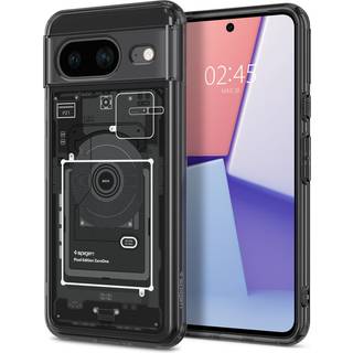 Spigen Ultra Hybrid - zero one - Google Pixel 8