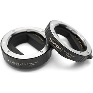 Caruba AF Extension Tube kit til Sony