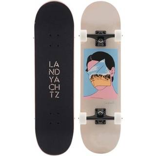 Landyachtz Classic ATV-X Complete Cruiser Board (Vista)