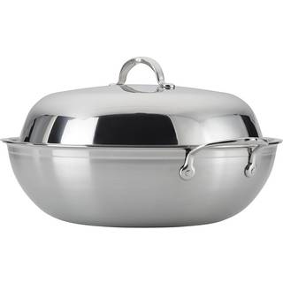 ProBond wok med låg 36 cm.
