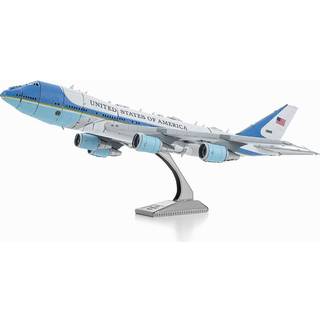 Metal Earth Air Force One 3D Metal Model Kit fascinationer