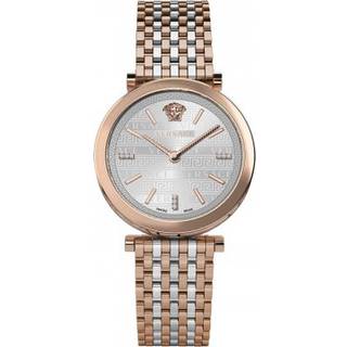 Versace VELS01019 V-Twist Damenuhr 36mm 5ATM