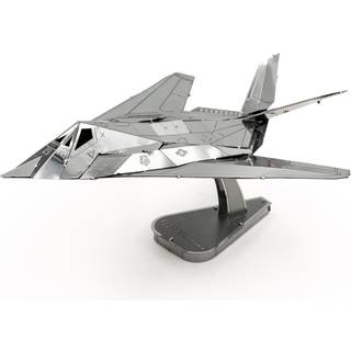 Metal Earth F-117 Nighthawk 3D Metal Model Kit fascinationer