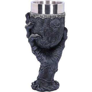 Baphomet Kelch mit greifender Hand