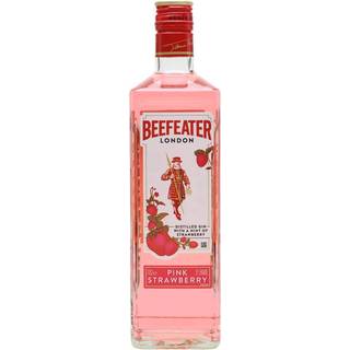 Gin m. jordbær (På lager i butik)