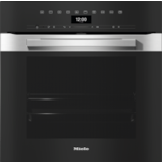 Miele - DGC 7450 Rustfrit stål/CleanSteel