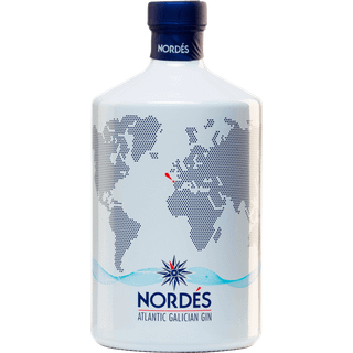Nordés Atlantic Galician Gin 70 cl.