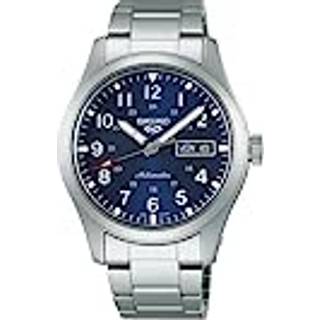 Herren Seiko SPORTS AUTOMATIC Ur i Sort og Sølv